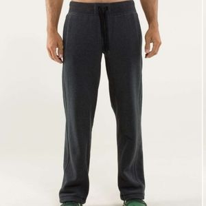 Lululemon Mens Grey Sweat Pants size large